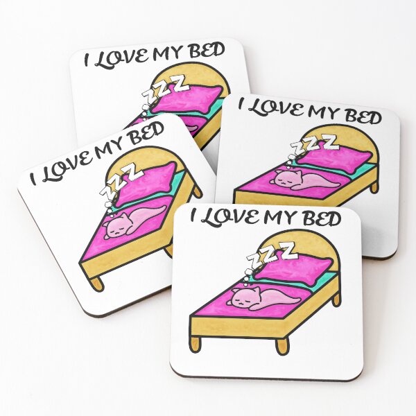 Item preview, Me encanta dormir designed and sold by BrightHamster.