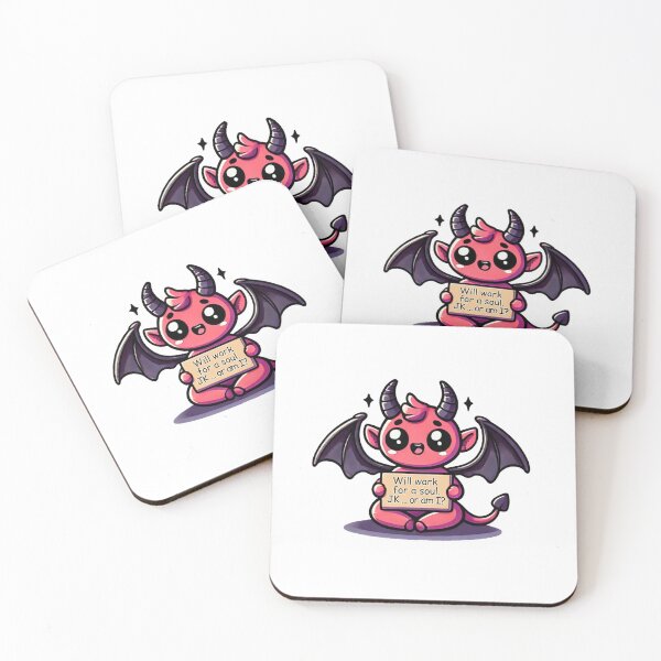 Item preview, Demonic Labor Isn't Cheap designed and sold by buglevel.