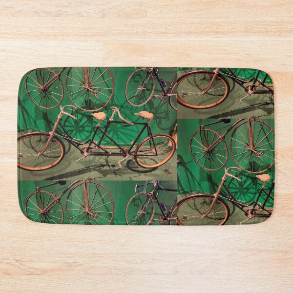 Item preview, Tandem Bicycle C.1898 designed and sold by Atlastracer.