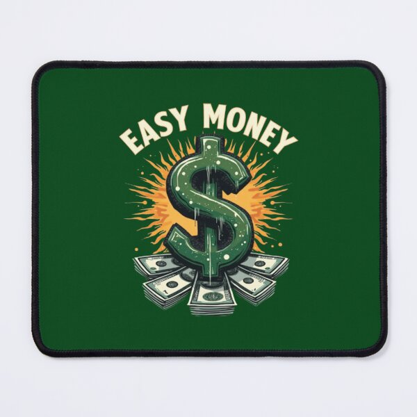 Item preview, easy money designed and sold by DahGrind.