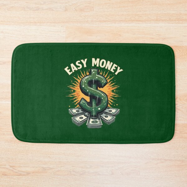 Item preview, easy money designed and sold by DahGrind.