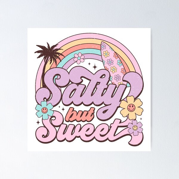 Item preview, Salado pero dulce designed and sold by JonysCreativeDesigns.