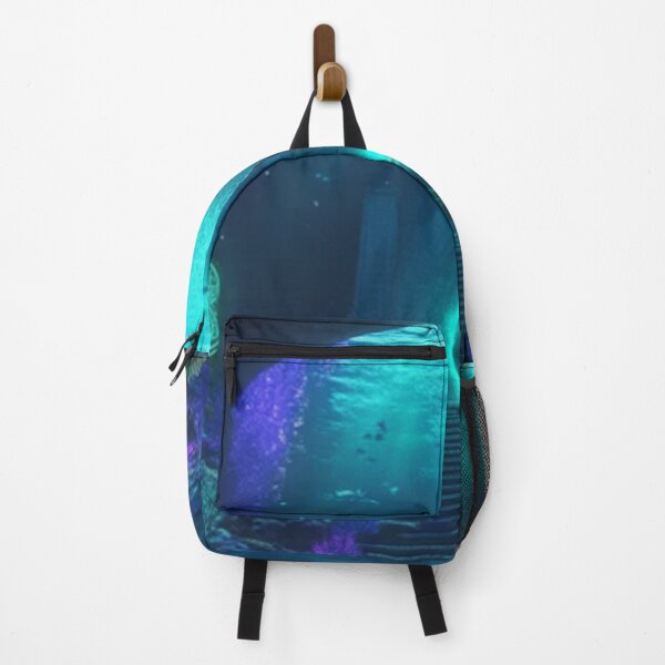 Item preview, Sanctuary of the Bioluminescent Depths - Atlantis designed and sold by eXtraHumans.