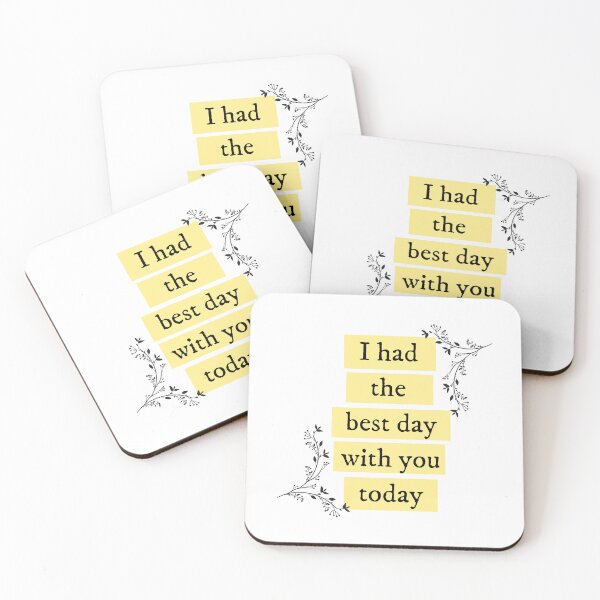 Item preview, I Had The Best Day With You Today  Taylor Swift  designed and sold by bombalurina.