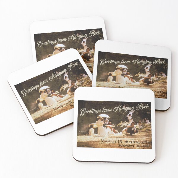 Item preview, Greetings from Hanging Rock designed and sold by 300Spikes.