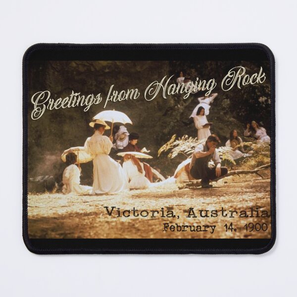 Item preview, Greetings from Hanging Rock designed and sold by 300Spikes.