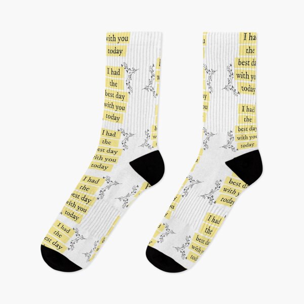 Item preview, I Had The Best Day With You Today  Taylor Swift  designed and sold by bombalurina.