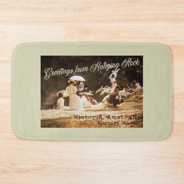 Item preview, Greetings from Hanging Rock designed and sold by 300Spikes.