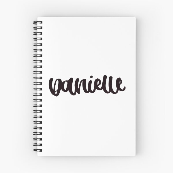 Item preview, Danielle designed and sold by definecallig.