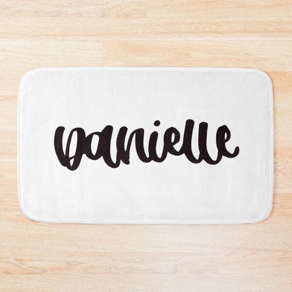 Item preview, Danielle designed and sold by definecallig.