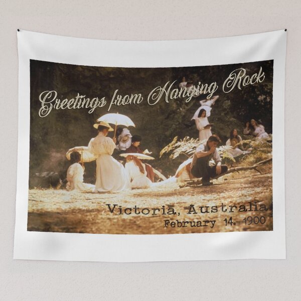 Item preview, Greetings from Hanging Rock designed and sold by 300Spikes.