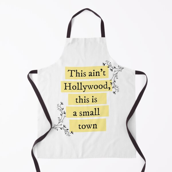 Item preview, This Aint Hollywood This is a Small Town Taylor Swift designed and sold by bombalurina.