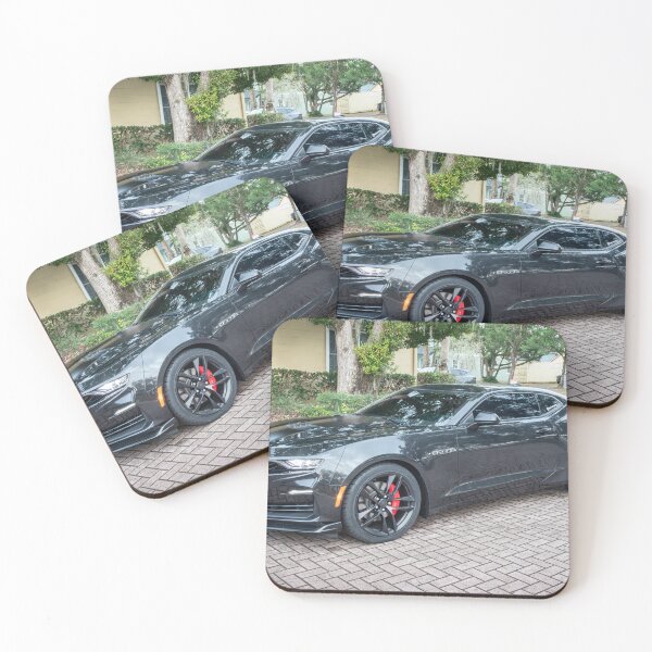 Item preview, 2024 Black Chevrolet Camaro 2SS Coupe X100 designed and sold by RichFrancoCars.