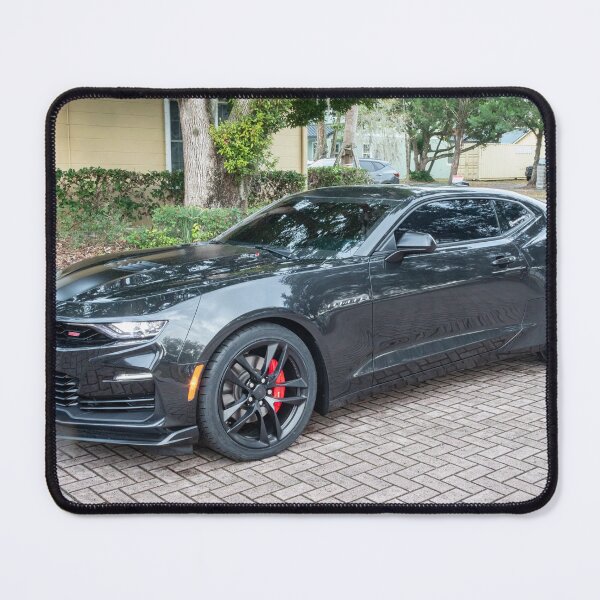 Item preview, 2024 Black Chevrolet Camaro 2SS Coupe X100 designed and sold by RichFrancoCars.
