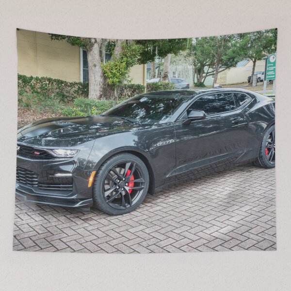 Item preview, 2024 Black Chevrolet Camaro 2SS Coupe X100 designed and sold by RichFrancoCars.