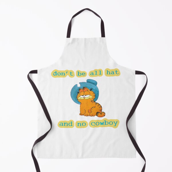 Item preview, All Hat no Garfield designed and sold by Archie's Artifacts.