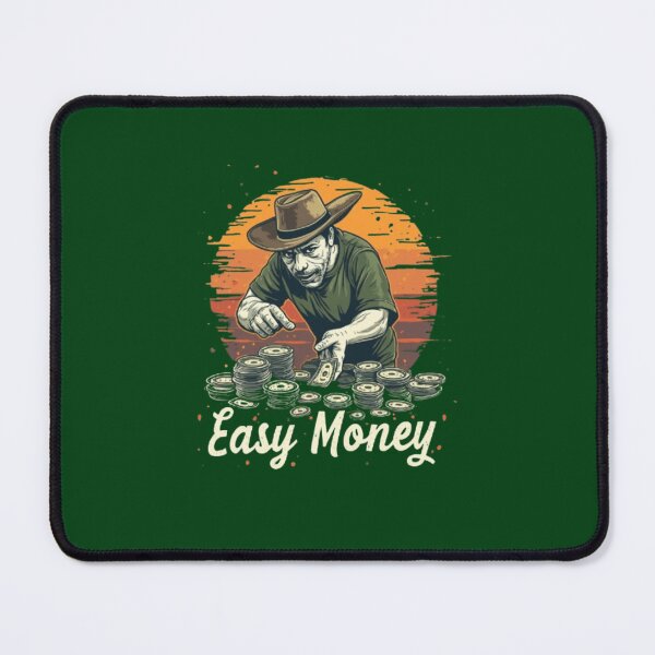 Item preview, easy money designed and sold by DahGrind.