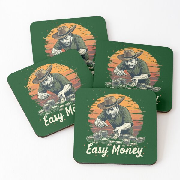 Item preview, easy money designed and sold by DahGrind.