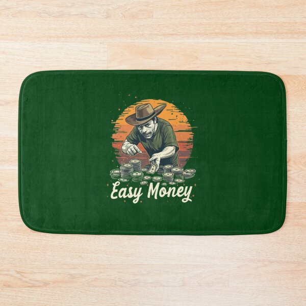Item preview, easy money designed and sold by DahGrind.
