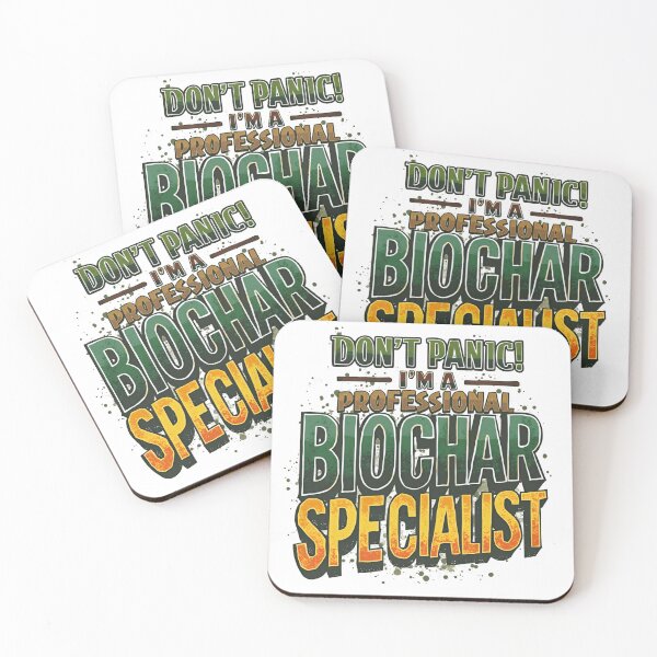 Item preview, A Professional Biochar Specialist  Agriculture  Farming Team designed and sold by ArtFromBeyond.