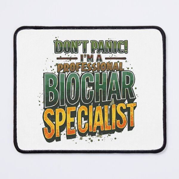 Item preview, A Professional Biochar Specialist Agriculture Farming Team designed and sold by ArtFromBeyond.