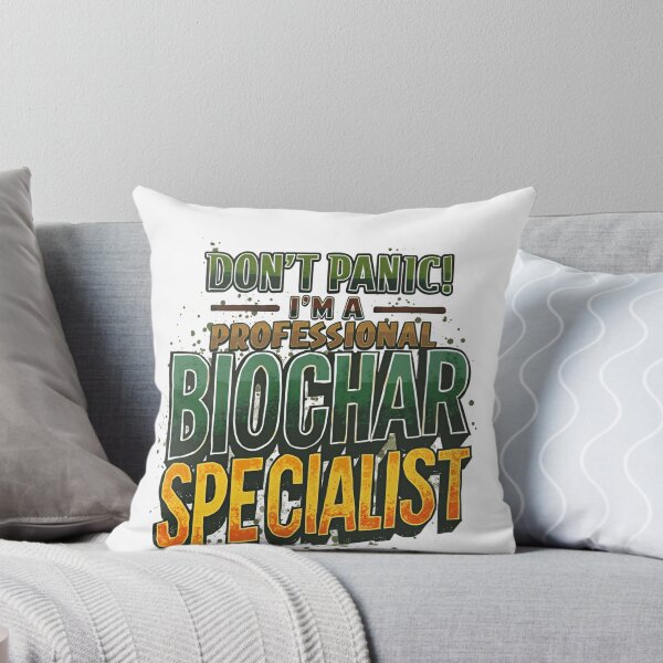 Item preview, A Professional Biochar Specialist  Agriculture  Farming Team designed and sold by ArtFromBeyond.