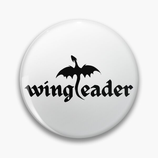 Item preview, wingleader dragon rider designed and sold by Bibliophaerie.