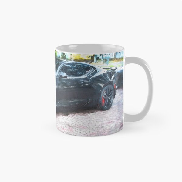 Item preview, 2024 Black Chevrolet Camaro 2SS Coupe X101 designed and sold by RichFrancoCars.