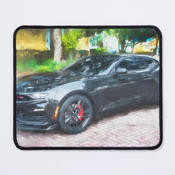 Item preview, 2024 Black Chevrolet Camaro 2SS Coupe X101 designed and sold by RichFrancoCars.