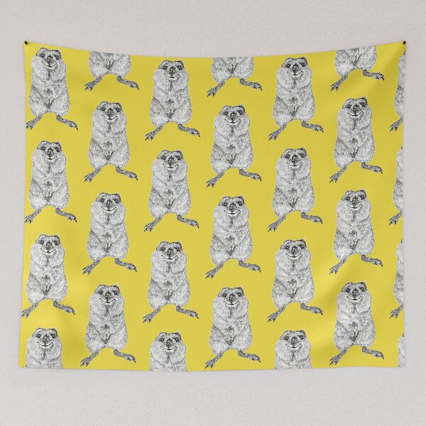 Item preview, Quokka, Australian Marsupial designed and sold by LanaFaris.