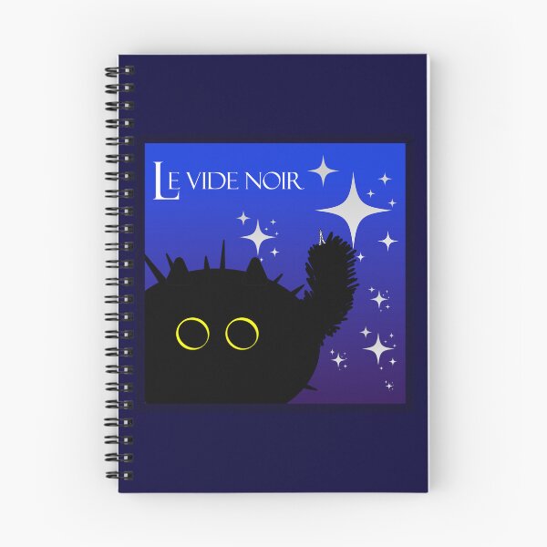 Item preview, Le Vide Noir - The Void designed and sold by Uniq1.Arts.