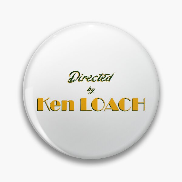 Item preview, Ken Loach designed and sold by 300Spikes.