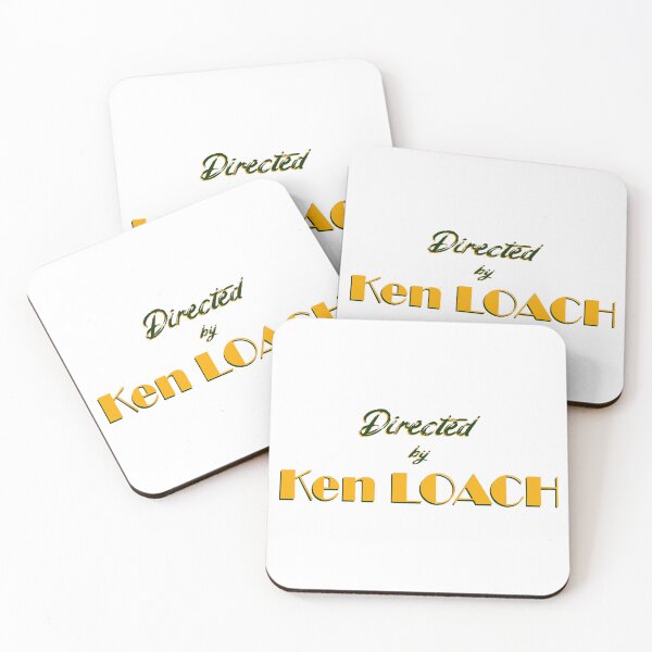 Item preview, Ken Loach designed and sold by 300Spikes.