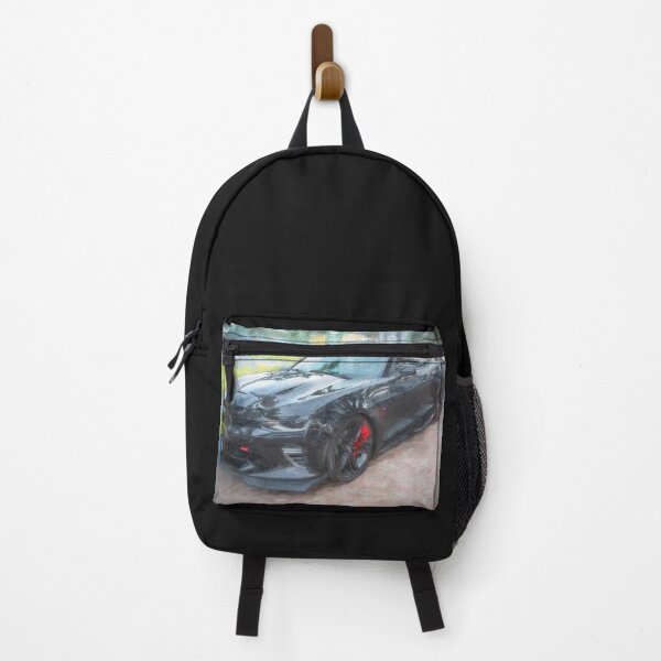 Item preview, 2024 Black Chevrolet Camaro 2SS Coupe X103 designed and sold by RichFrancoCars.