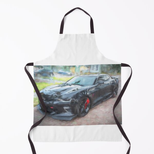 Item preview, 2024 Black Chevrolet Camaro 2SS Coupe X103 designed and sold by RichFrancoCars.