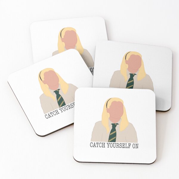 Item preview, catch yourself on - derry girls 2 designed and sold by my-wee-shoppe.