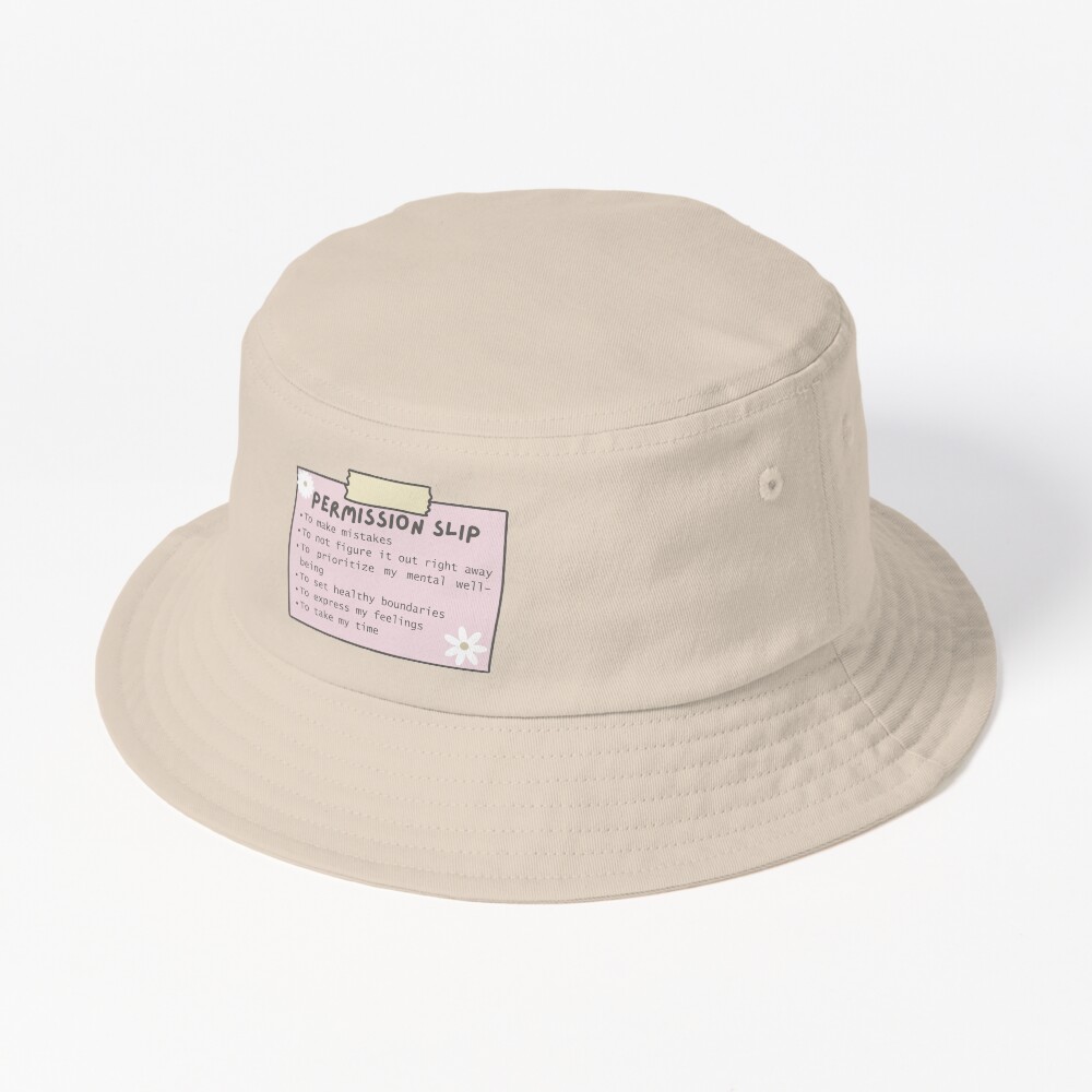 Item preview, Bucket Hat designed and sold by NeurodiverseTea.