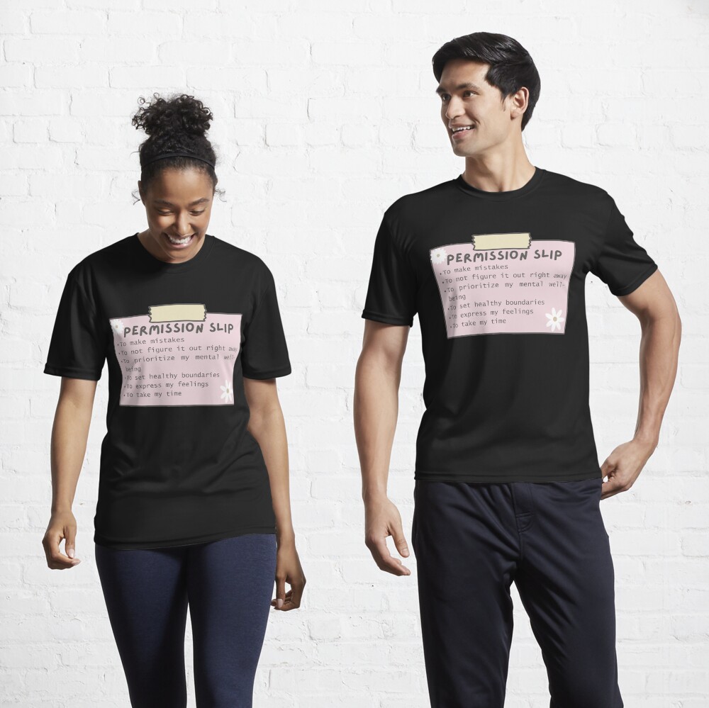 Item preview, Active T-Shirt designed and sold by NeurodiverseTea.
