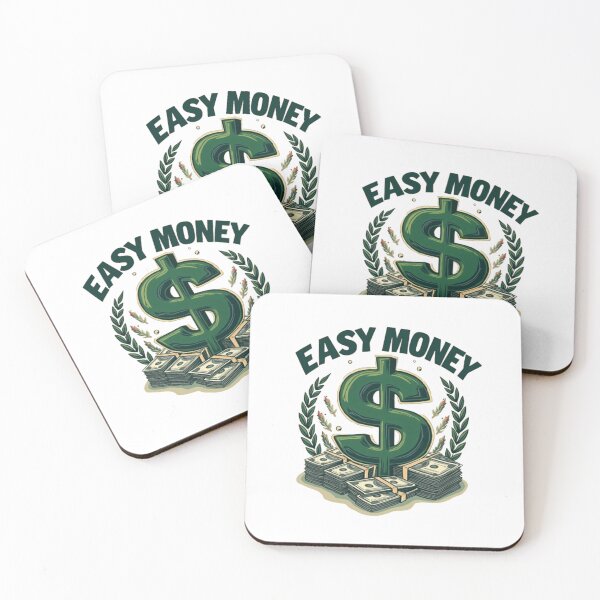 Item preview, easy money designed and sold by DahGrind.