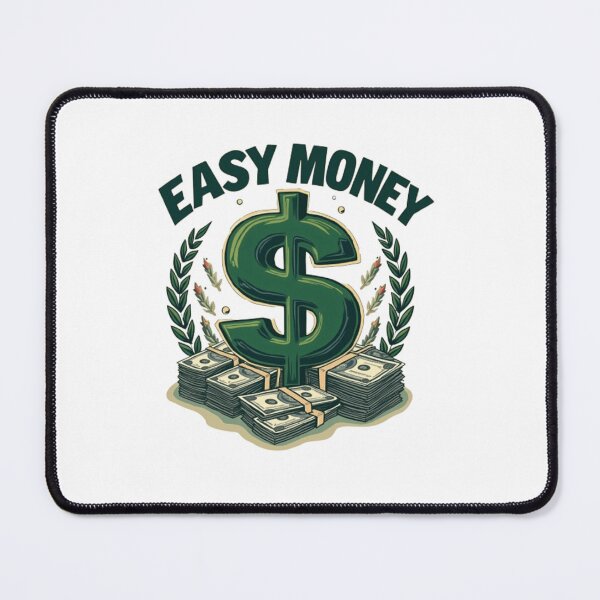 Item preview, easy money designed and sold by DahGrind.