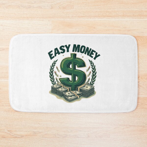 Item preview, easy money designed and sold by DahGrind.