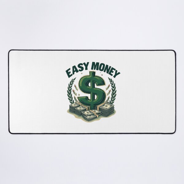 Item preview, easy money designed and sold by DahGrind.