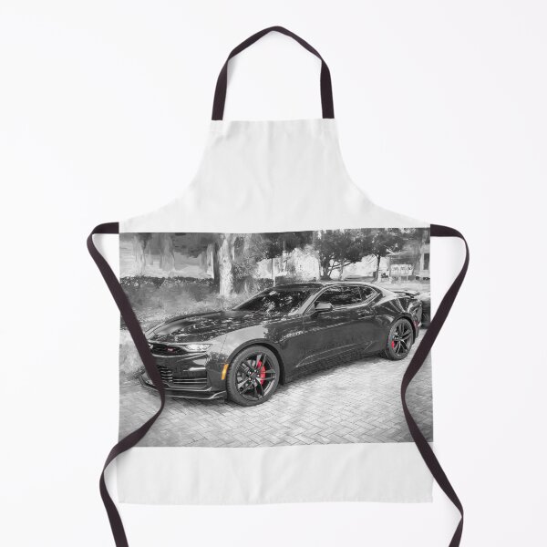 Item preview, 2024 Black Chevrolet Camaro 2SS Coupe X105 designed and sold by RichFrancoCars.