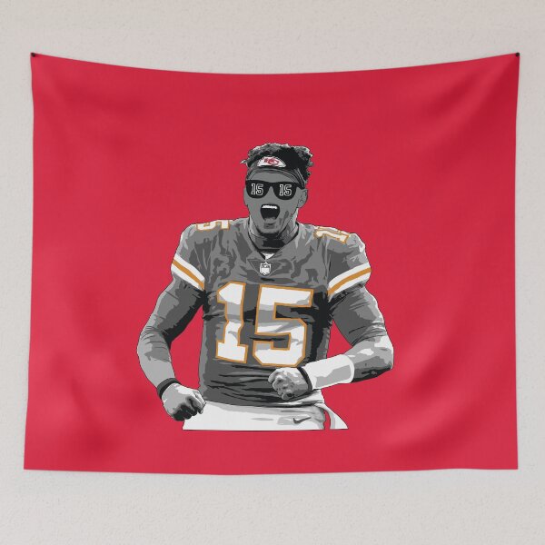 Item preview, Patrick Mahomes Thuglife designed and sold by vectrus.