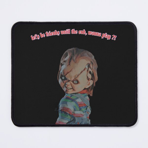 Item preview, Chuky  designed and sold by WelloSenpai.