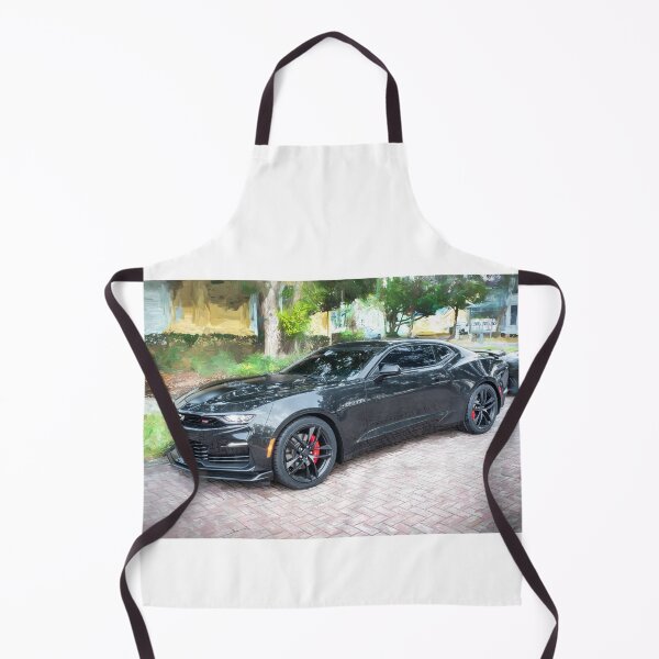 Item preview, 2024 Black Chevrolet Camaro 2SS Coupe X107 designed and sold by RichFrancoCars.