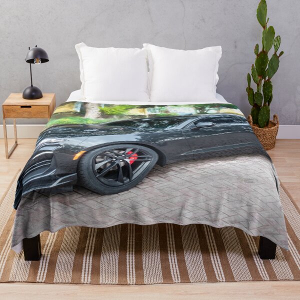 Item preview, 2024 Black Chevrolet Camaro 2SS Coupe X107 designed and sold by RichFrancoCars.