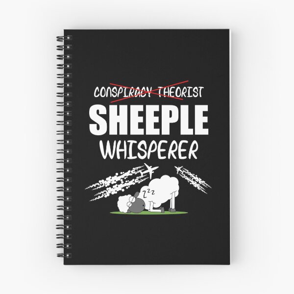 Item preview, Sheeple Whisperer designed and sold by stoneyy.