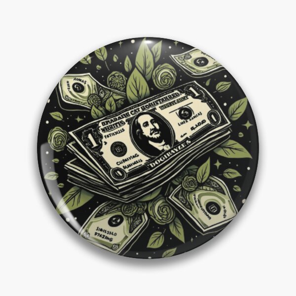 Item preview, easy money designed and sold by DahGrind.