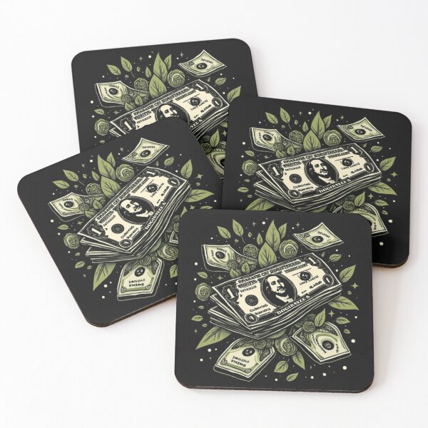 Item preview, easy money designed and sold by DahGrind.